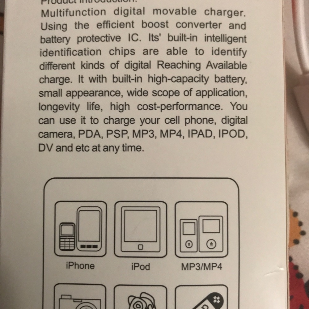 Power Bank - Picture 2 of 8
